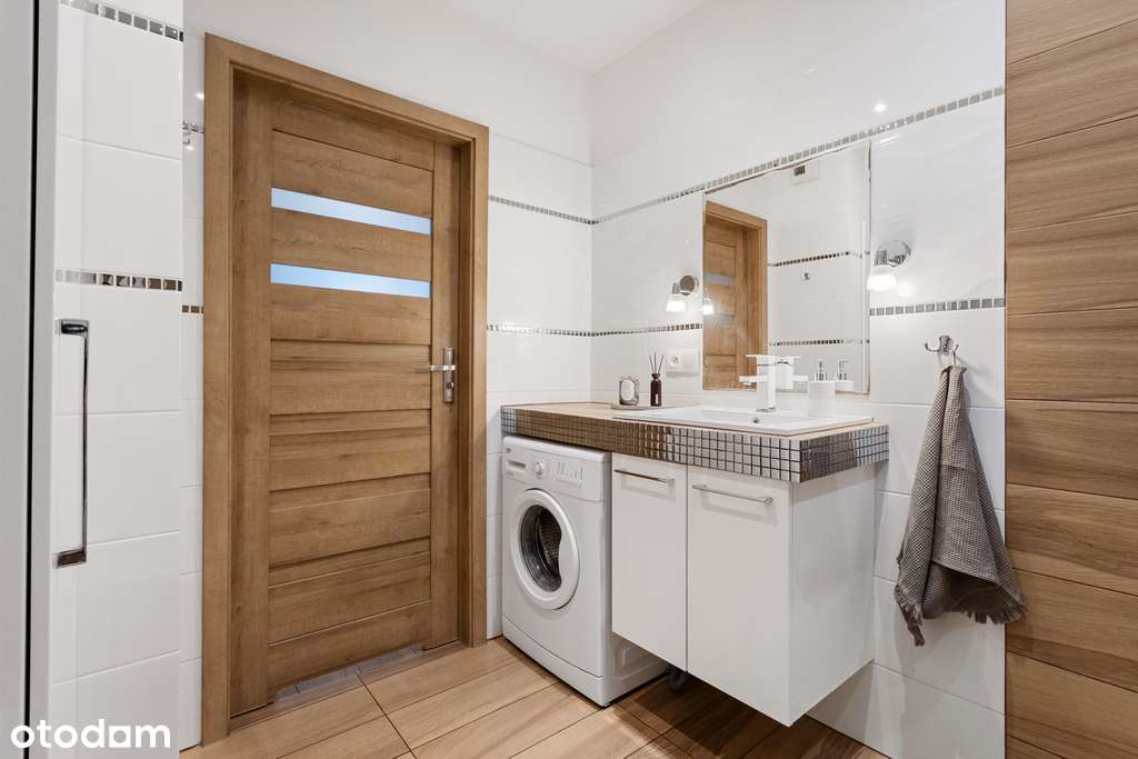 Wilczak20 /2 pok /55m2 /wykończone /Loggia - Pełny obrazek: 2/14