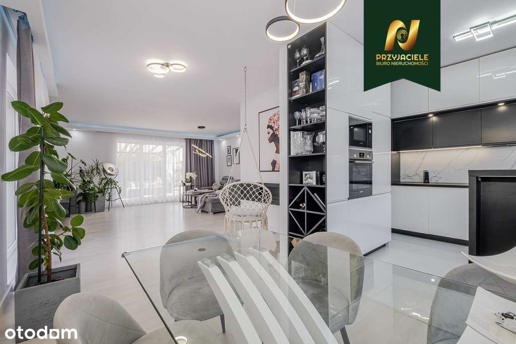 5 POKOI DUŻY OGRÓD TARAS GDAŃSK JASIEŃ - Pełny obrazek: 4/16