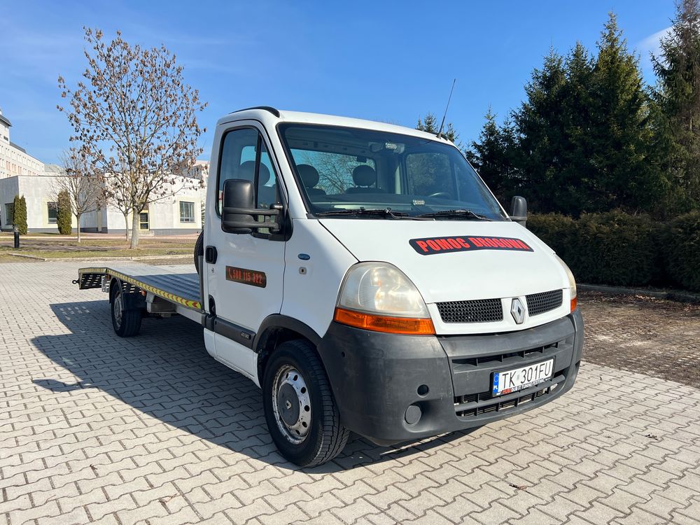 Renault Master 2004