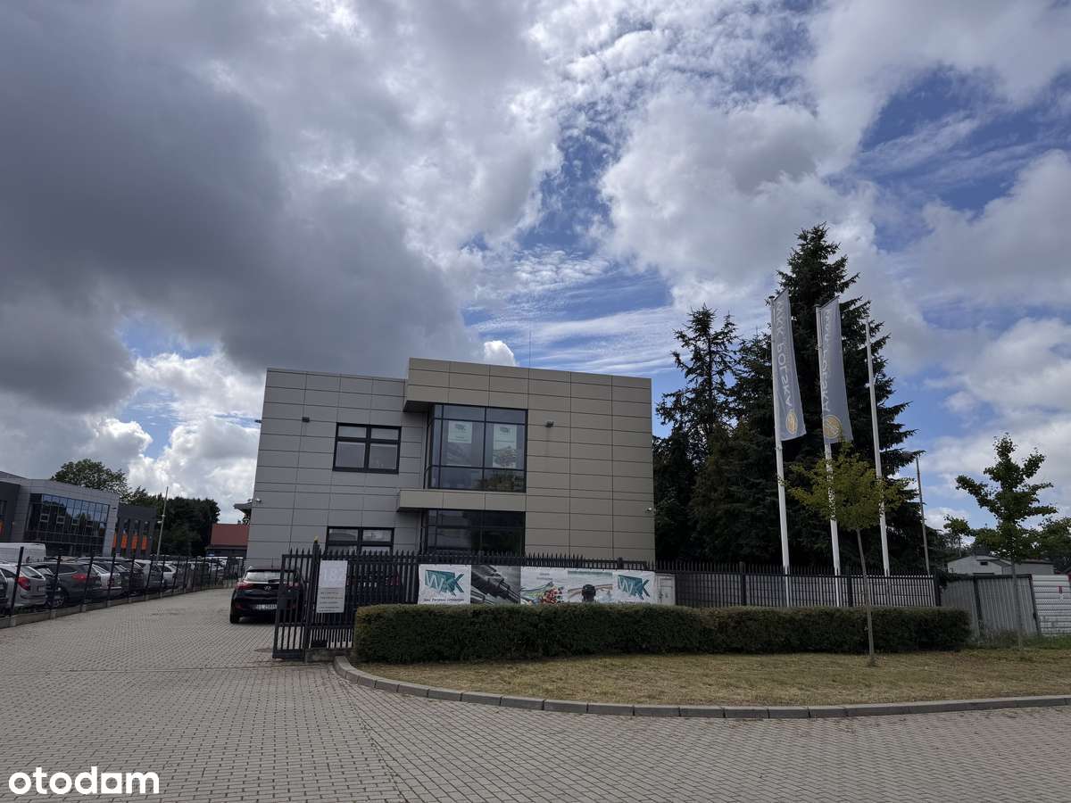 Hala magazynowa z biurem - Pełny obrazek: 3/13