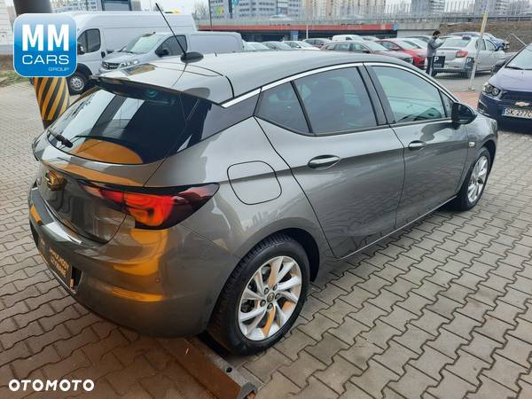 Opel Astra V 1.2 T Elegance S&S - 7