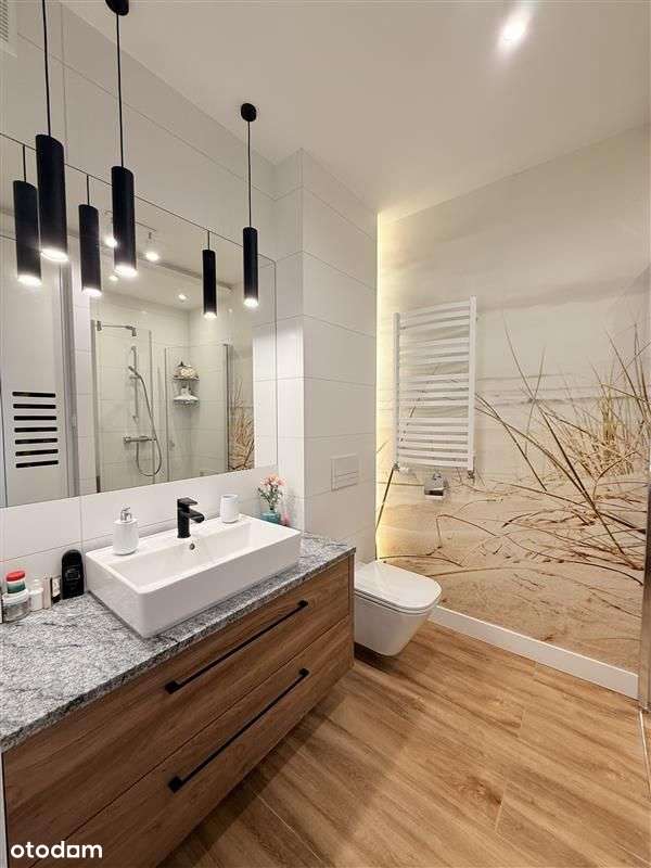 Komfortowe mieszkanie z ogródkiem-5