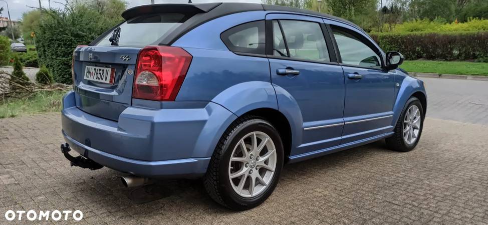 Dodge Caliber 2.4 RT - 20