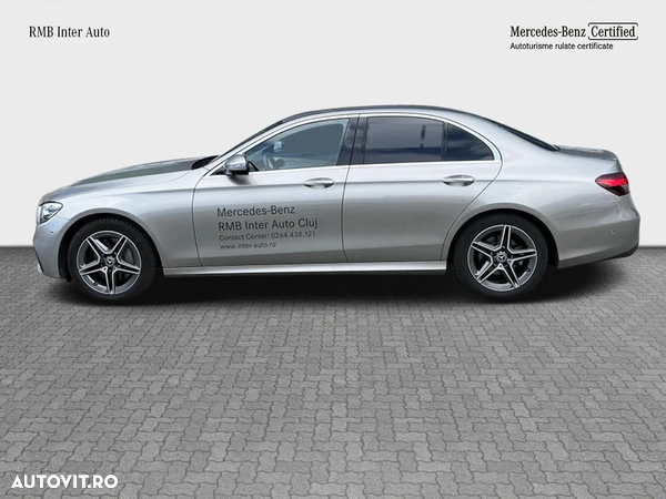 Mercedes-Benz E 220 d 4MATIC Aut. - 29