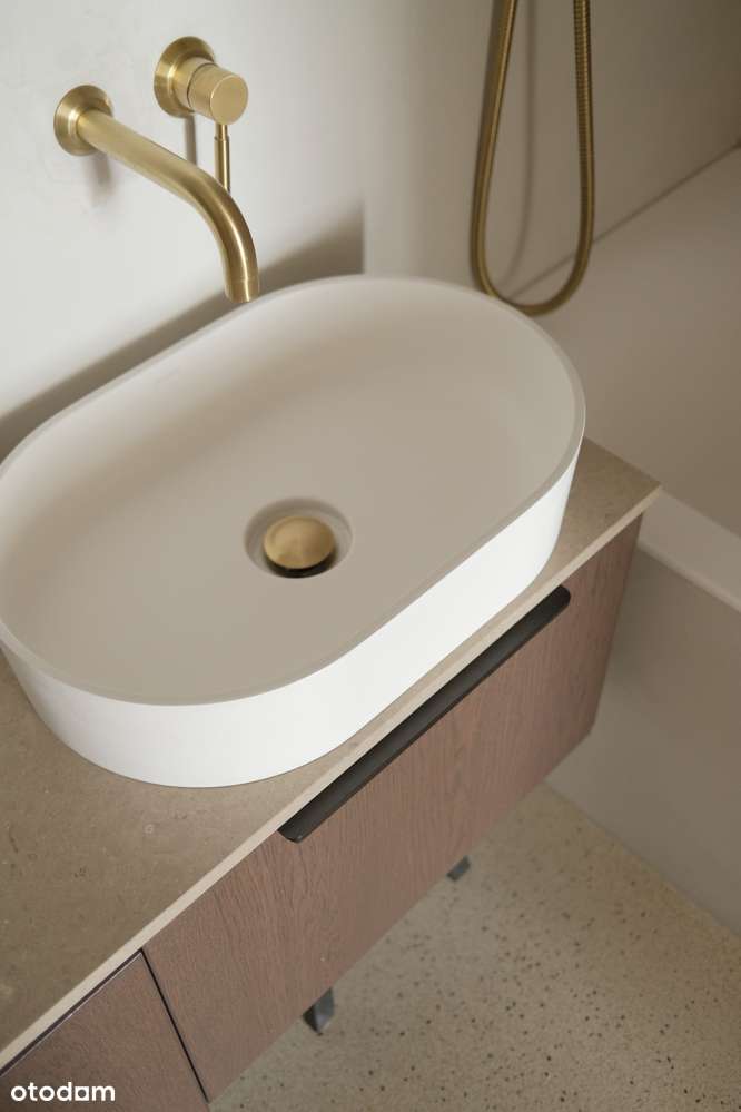 Stylowe 3-pokojewe mieszkanie Mokotów-13