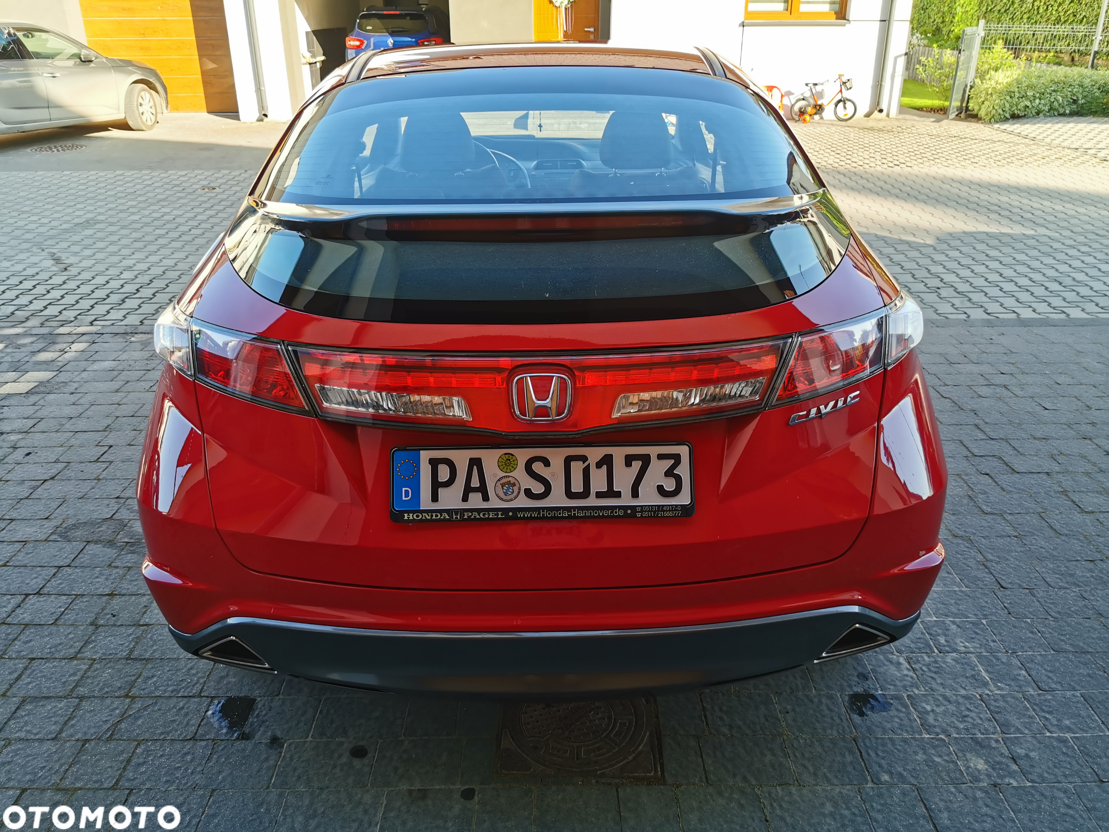 Honda Civic 1.4 i-VTEC - 12