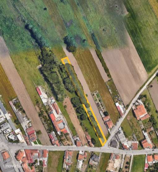 Terreno Rústico em Ílhavo com Viabilidade de Construção