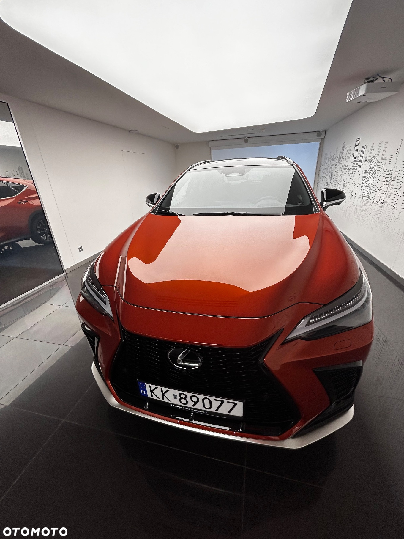 Lexus NX 350h F Sport AWD - 5