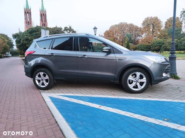 Ford Kuga 1.6 EcoBoost FWD Titanium ASS - 5