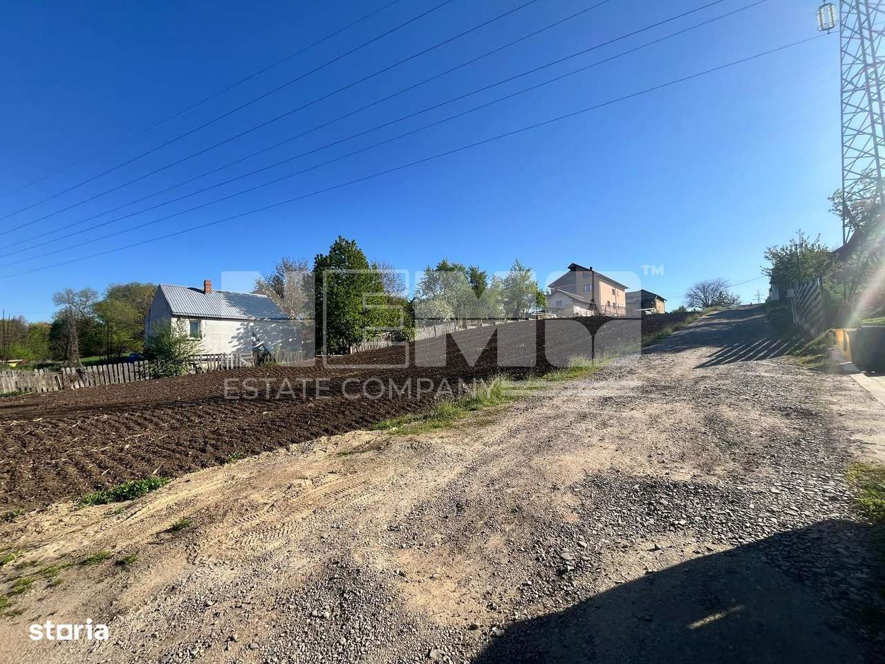 Teren De Vanzare I Sfantu Ilie, Suceava I Preț: 125.000 EURO - Imagine principală: 2/6