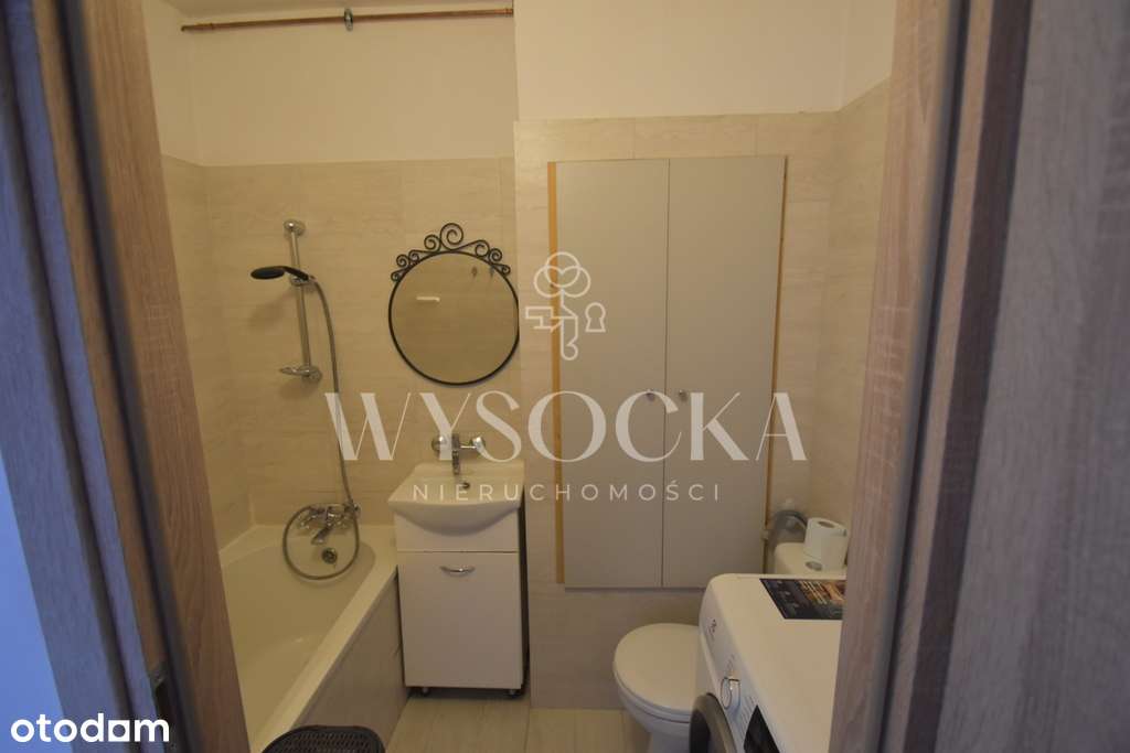 Po remoncie, 2 pokoj.- umeblowane, na Żeromskiego.-8