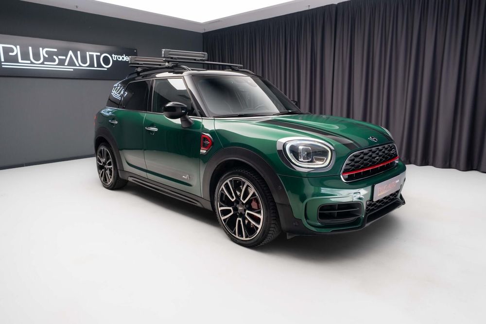 Mini Countryman 2020