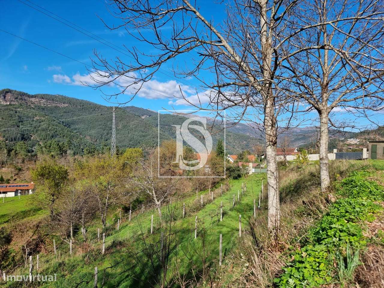 Terreno  Venda em Louredo,Vieira do Minho - Grande imagem: 5/30