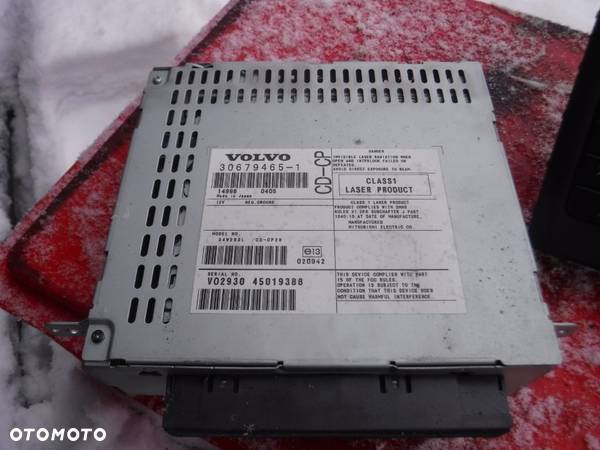 Volvo XC90 I radio 30679465-1 - 1