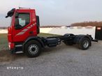 Volvo FL 240 RAMA DO ZABUDOWY / WYWROTKA / KIPER / HAKOWIEC / BRAMOWIEC / EURO 5 / DMC 18 T / ŁADOWNOŚĆ 11 T / BLOKADA MOSTU / NA RESORACH / KRÓTKI ROZSTAW / PRZYSTAWKA / OKAZJA - 6