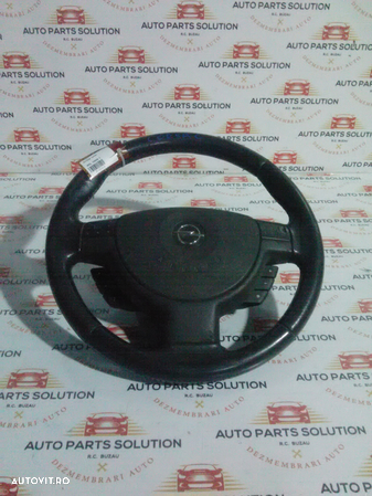 airbag volan opel corsa c 2000 2005 - 1