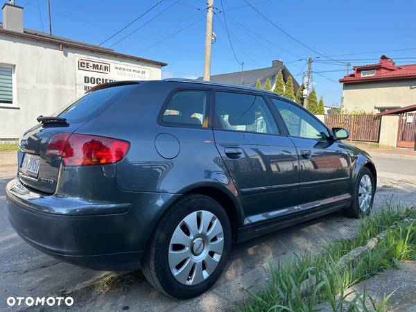 Audi A3 2.0 TDI Ambition - 5