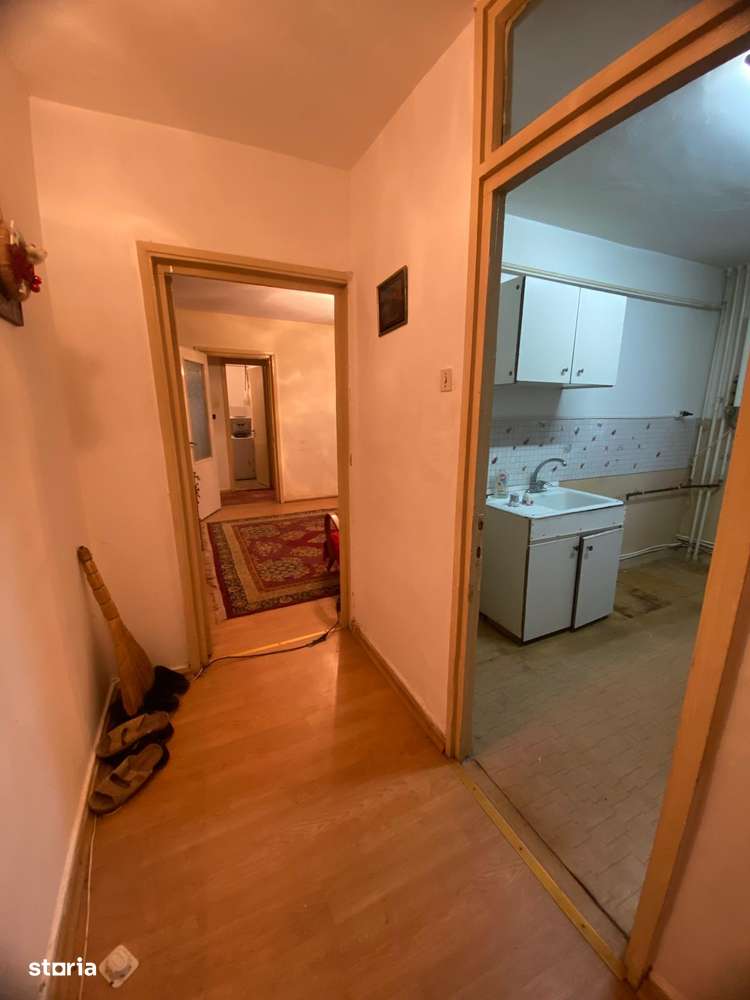 Apartament 2 camere cu centrala si termopan, scoala Miron Costin-12