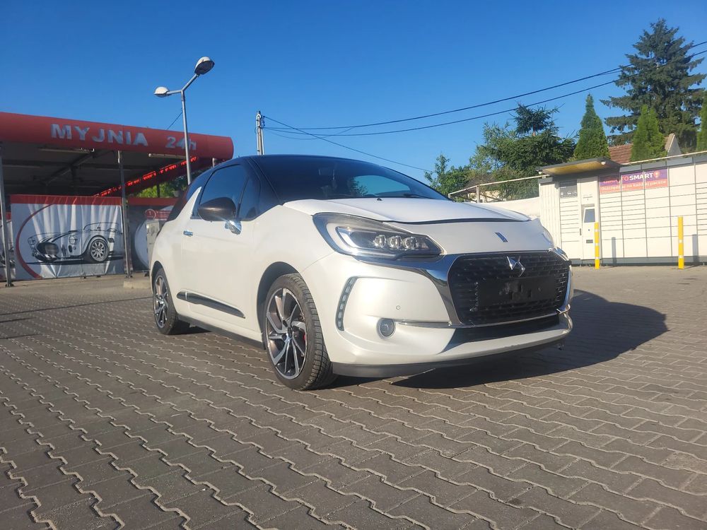 DS DS3 2016