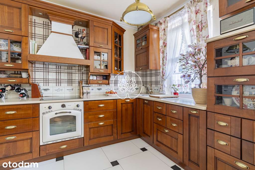 Piękne mieszkanie z ogrodem zimowym - Pełny obrazek: 4/15