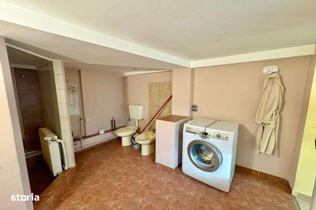 Chitila – T. Vladimirescu, casa individuala 4 camere, lot 530 mp.-13