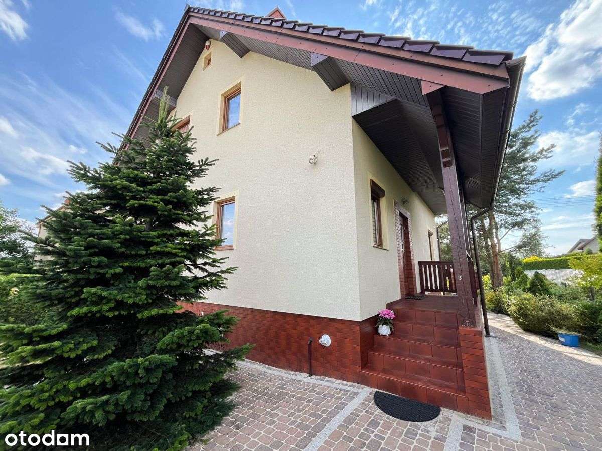 Dom lub 2  mieszkania, działka 929 m2-0