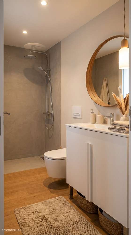 Apartamento Remodelado | Projeto com Entrega em 2026 - Grande imagem: 4/5