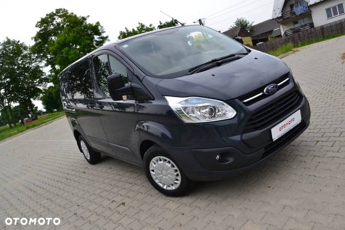 Ford Transit Custom - 2