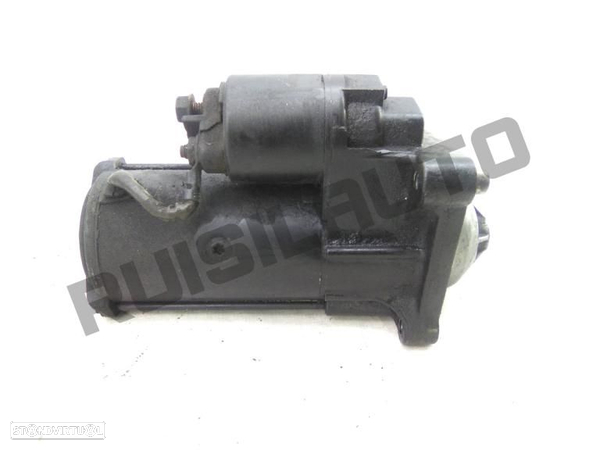 Motor De Arranque  Renault Clio I [1990_1998] 1.9 D - 2