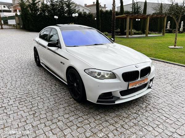 BMW 528 i Pack M Auto - 8