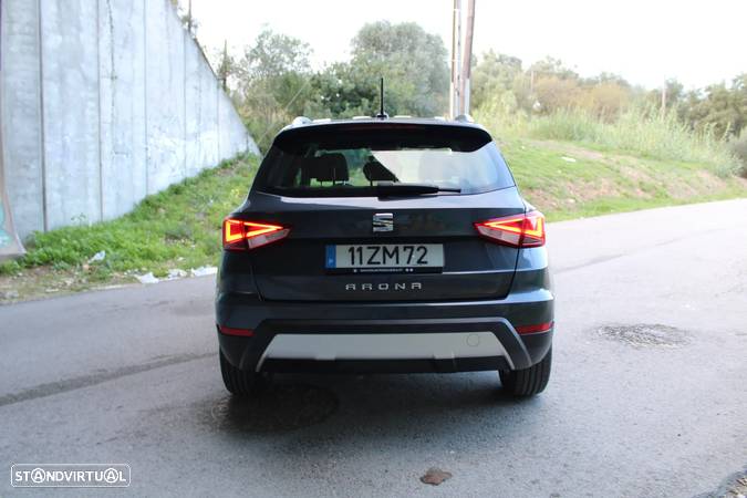 SEAT Arona 1.6 TDI Xcellence DSG - 4