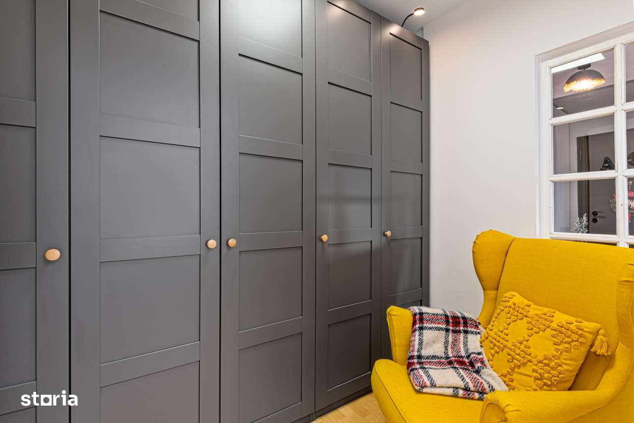 Apartament 3 Camere | Calea Calarasilor | | Renovat | Mobilat & Utilat-5