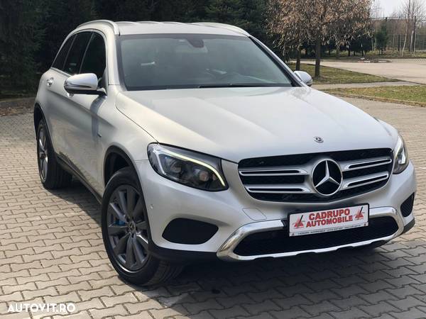 Mercedes-Benz GLC 350 e 4MATIC - 2