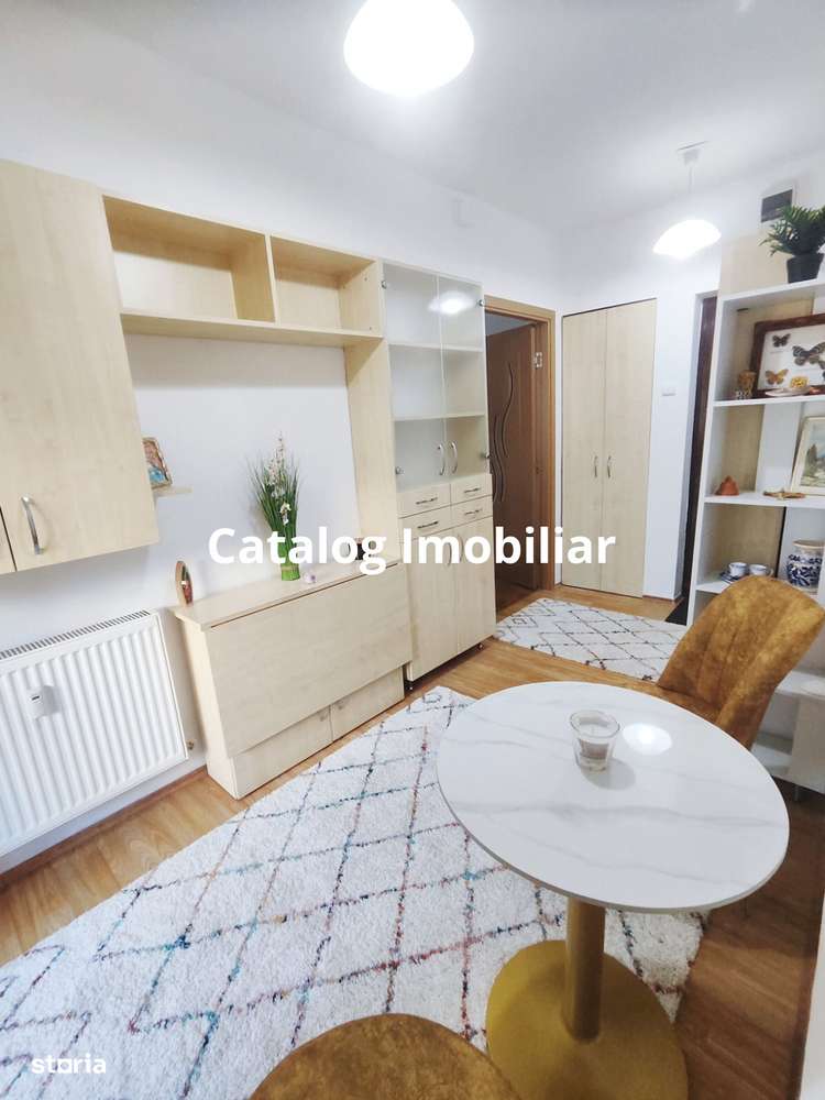 Apartament 2 camere – Gheorgheni – etaj 1, la 5 minute de Iulius Mall-1