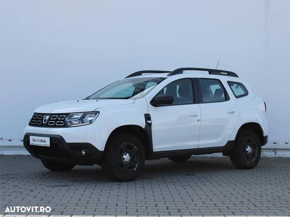 Dacia Duster 1.5 Blue dCi 4WD Comfort - 1