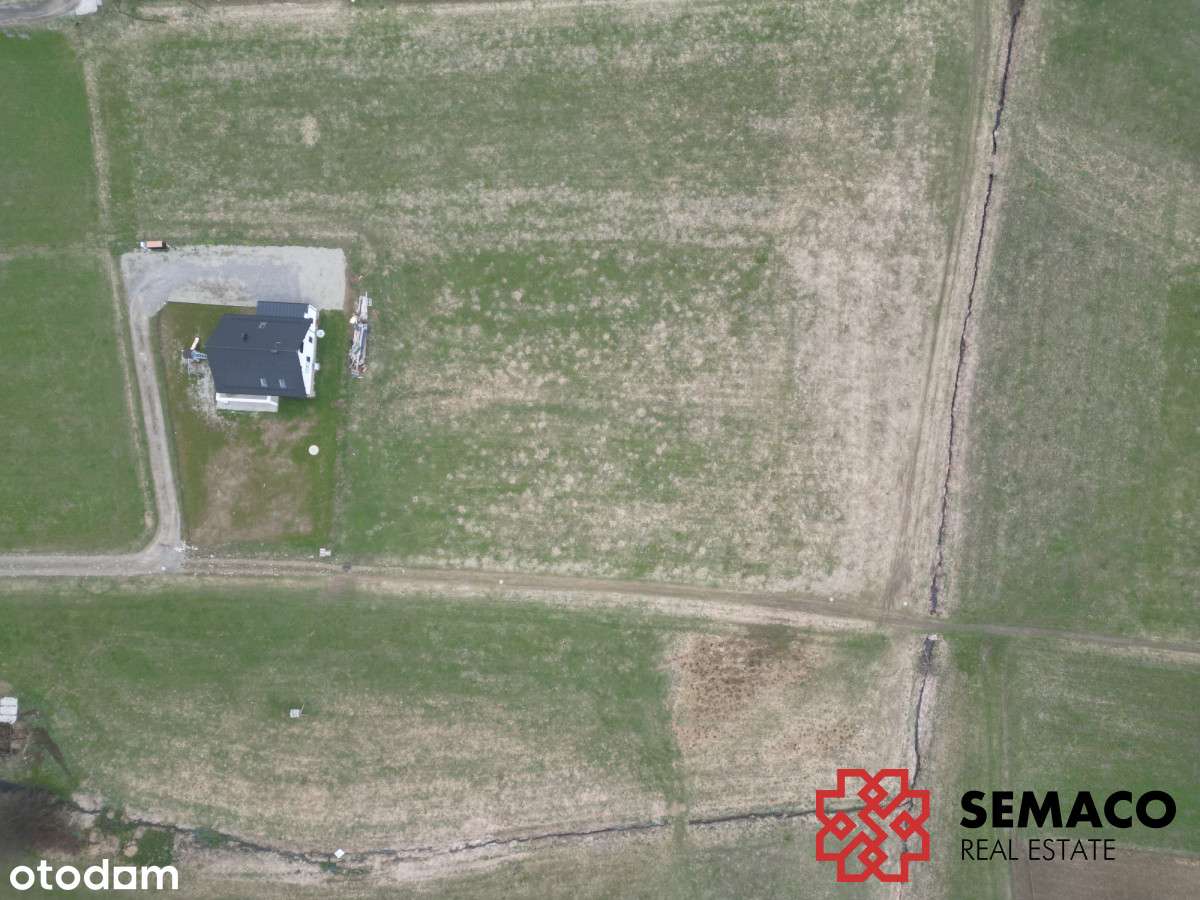 Podbielowska|12,5ara|Spokój|Cisza|Dojazd| - Pełny obrazek: 5/7