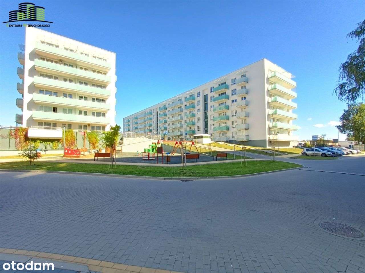 Nowoczesne 56 m² z klimatyzacją i 2 balkonami-18