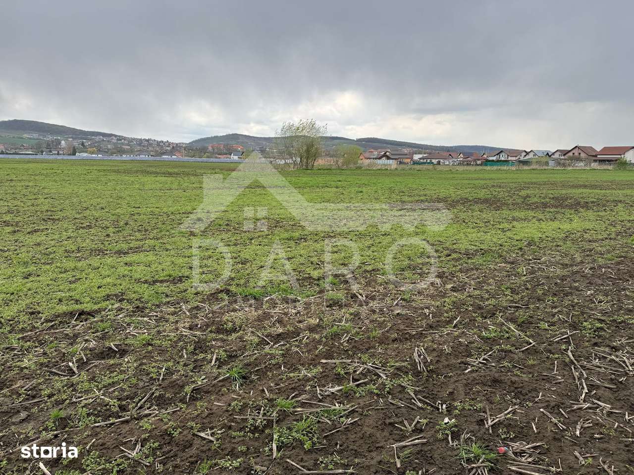 Teren intravilan in Sâncraiu de Mureș - Imagine principală: 2/3