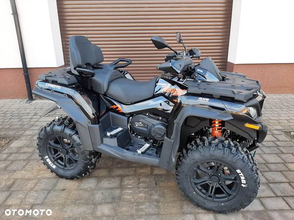 CFMoto CForce - 6