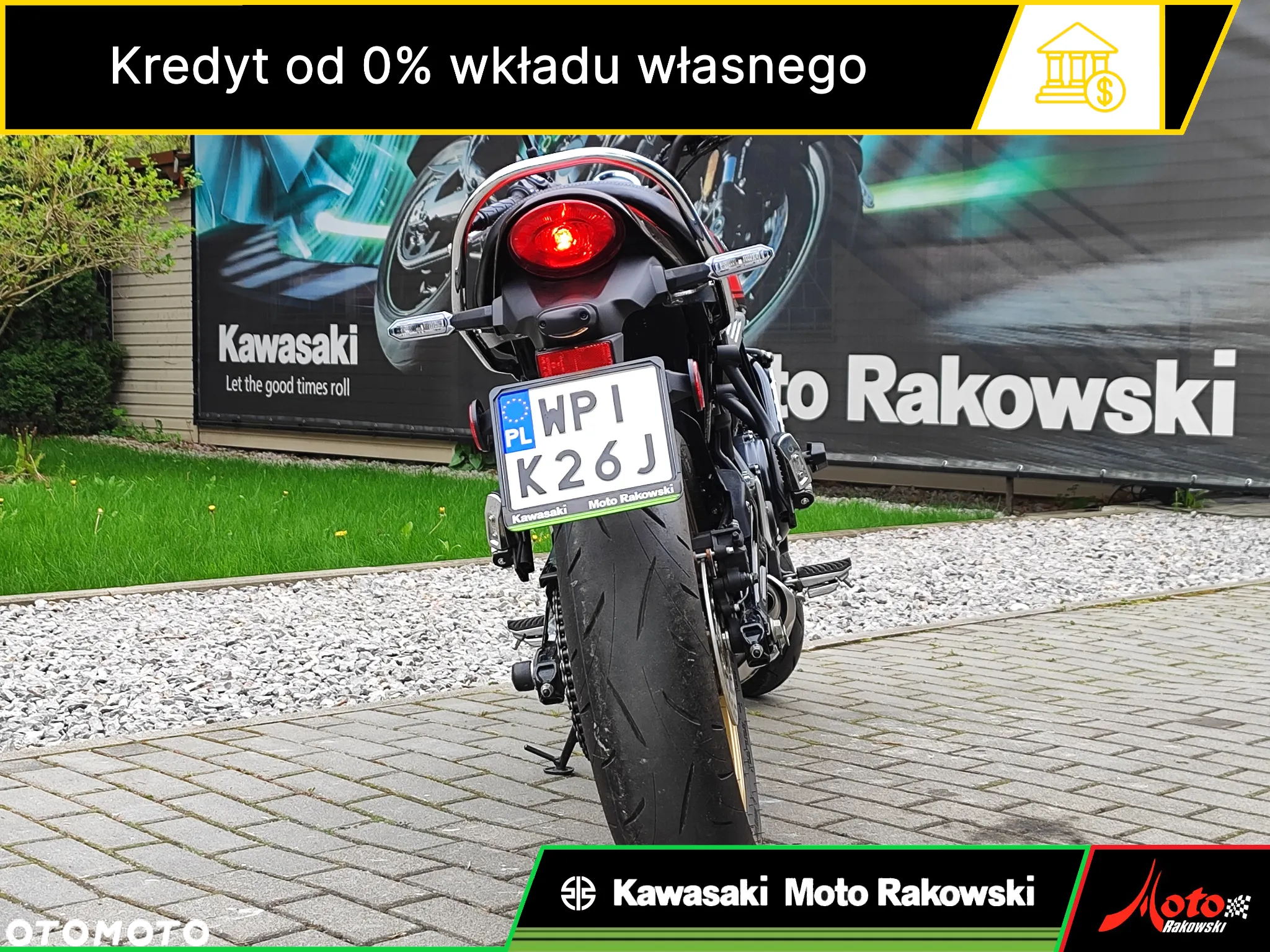 Kawasaki Z 650 RS - 15