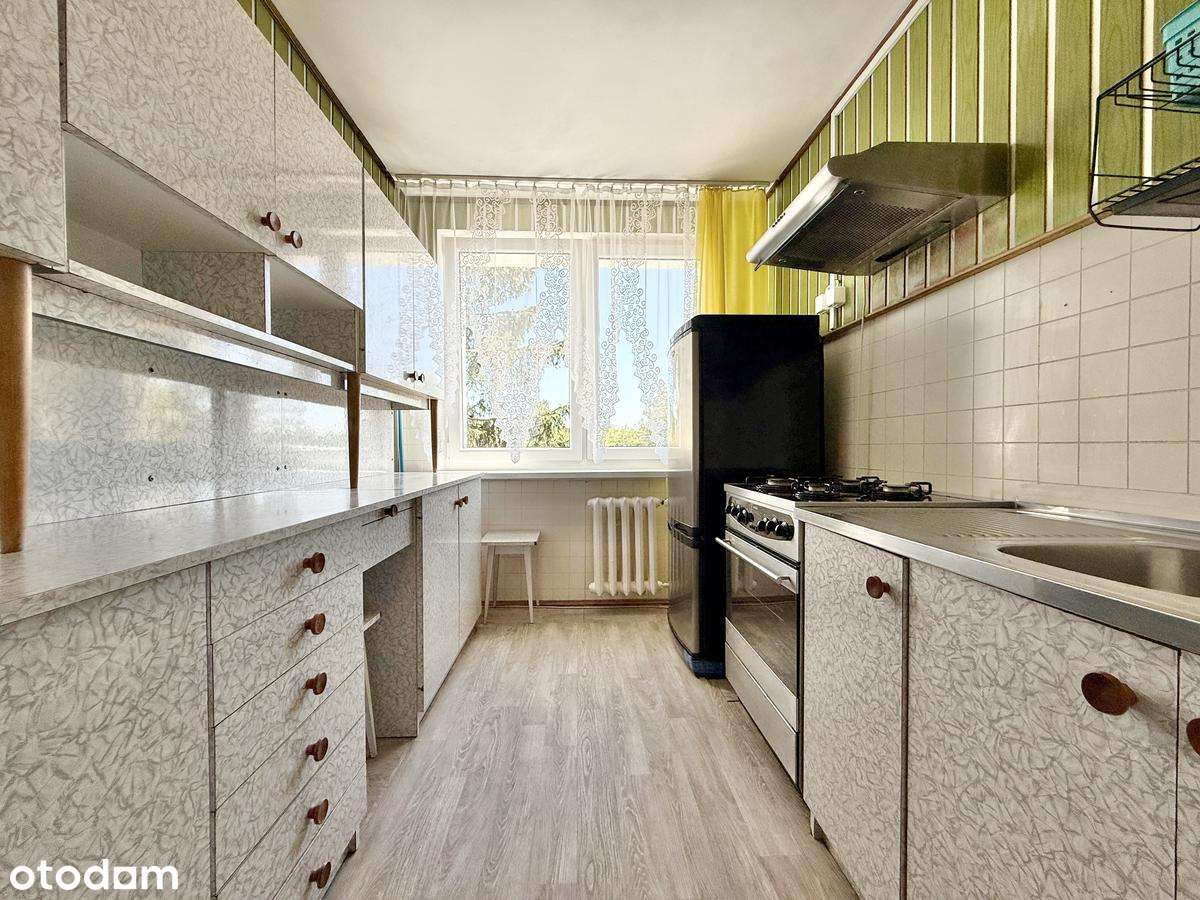 Mieszkanie Łódź-Górna 53,85 m2, 3 pokoje, 2 piętro-4