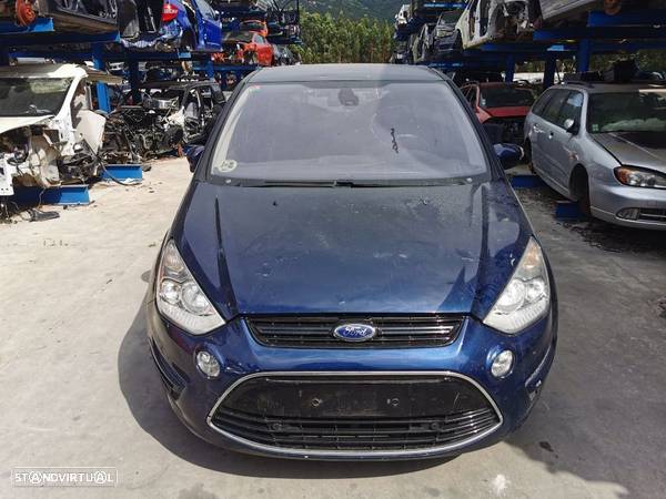 Peças Ford S-Max 2.0 do ano 2010 - 1