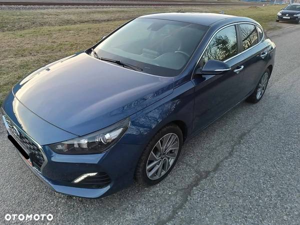 Hyundai I30 1.4 T-GDI Fastback Premium - 1