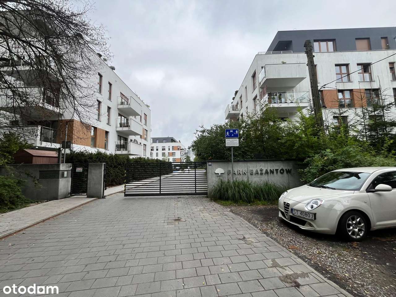 70m² |3 pok. apartament | 2 m. w garażu| klimatyzacja |komórka lok.