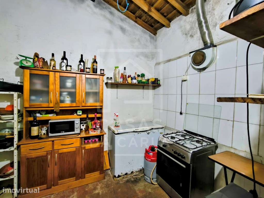 Moradia T2 com quintal em Vila de Frades-11