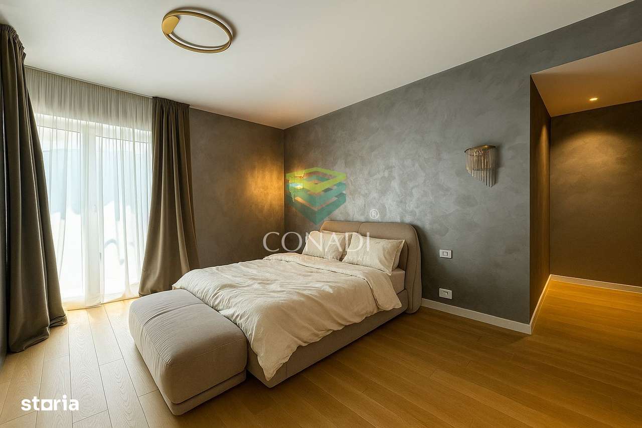 Apartament 4 camere Distinct in ONE Herastrau Park-8