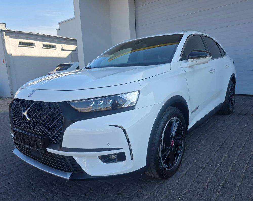 DS DS7 Crossback 1.6 E-Tense 4x4 Performance Line + 2020