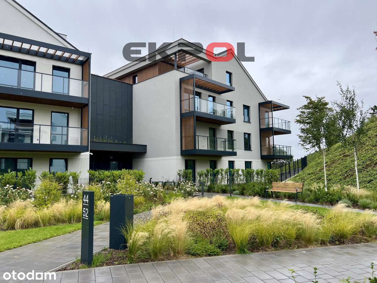 Przestronny apartament widok na panoramę Gdańska-0