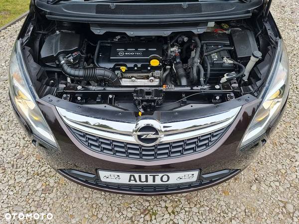 Opel Zafira Tourer 1.4 Turbo Selection - 31