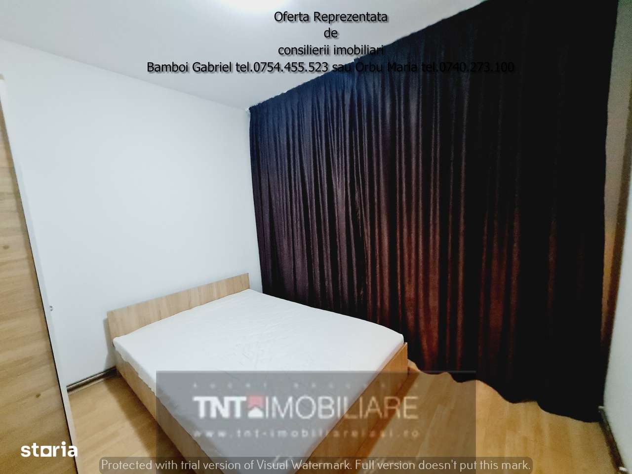 Apartament  2 camere bloc nou+gradina propietate zona Tatarasi Sud - Imagine principală: 4/10